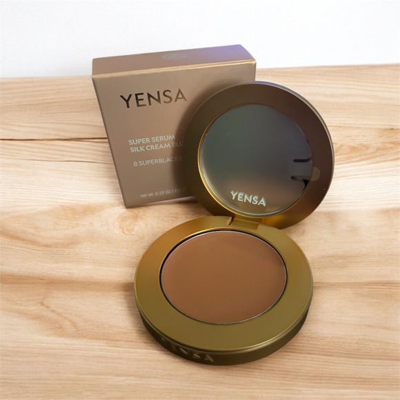 YENSA Super Serum Silk Cream Blush - Picture 1 of 4